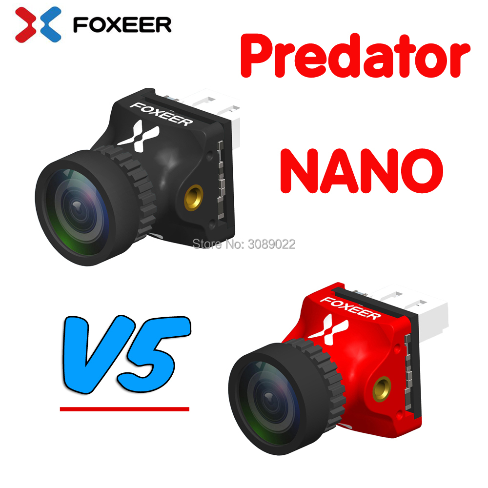 Foxeer Reaper Extreme 2.5W Vtx - Foxeer Động Vật Ăn Thịt Nano