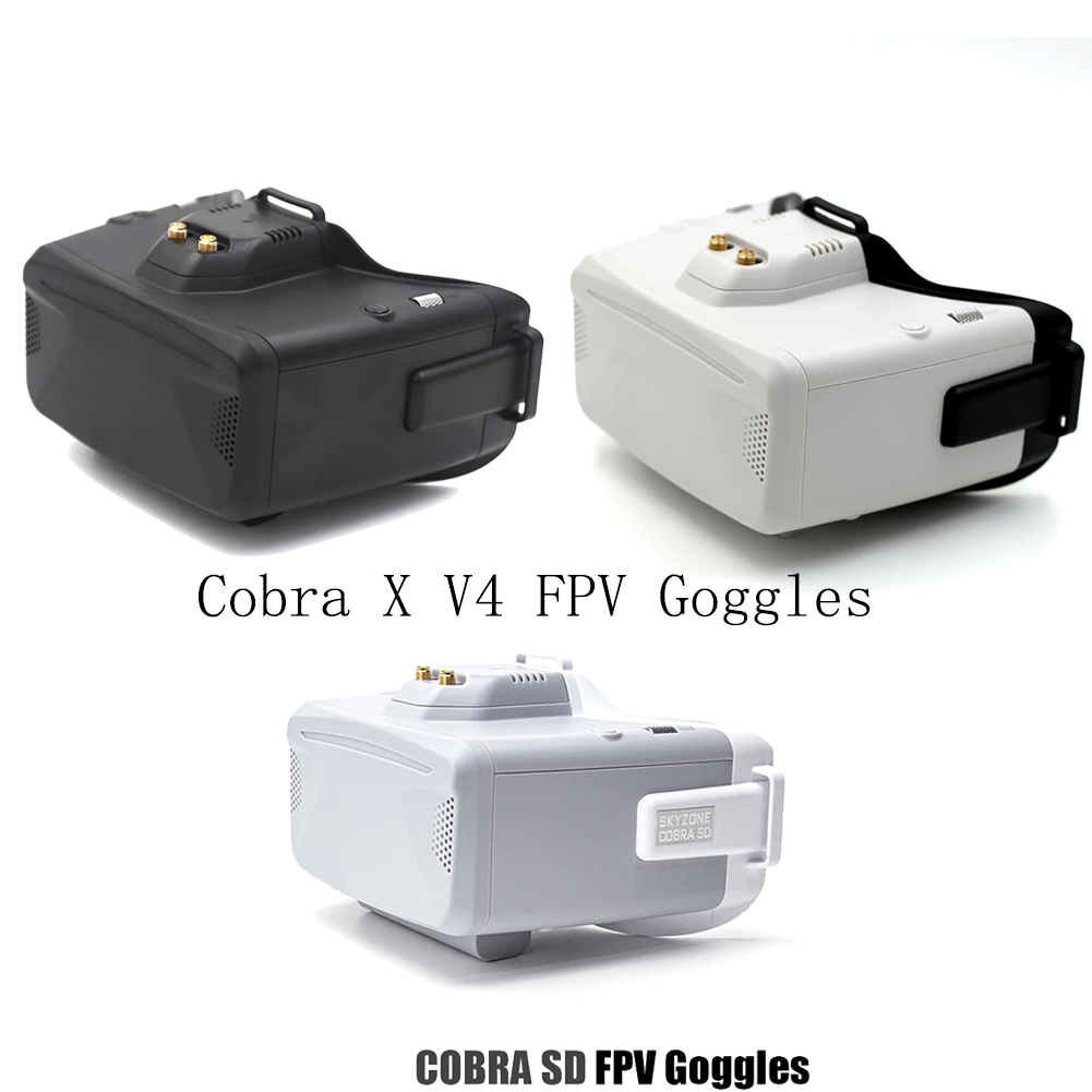 Skyzone Cobra X V4 1280X720 /  - đánh giá và giá Skyzone Sky04X Pro Oled Fpv Goggles
