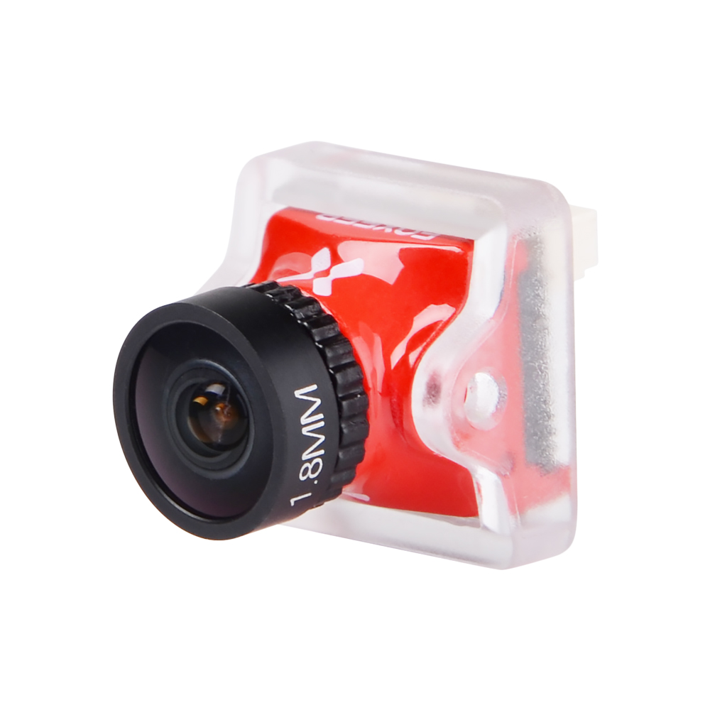Foxeer Động Vật Ăn Thịt Nano V - đánh giá và giá Foxeer Reaper Extreme 2.5W Vtx