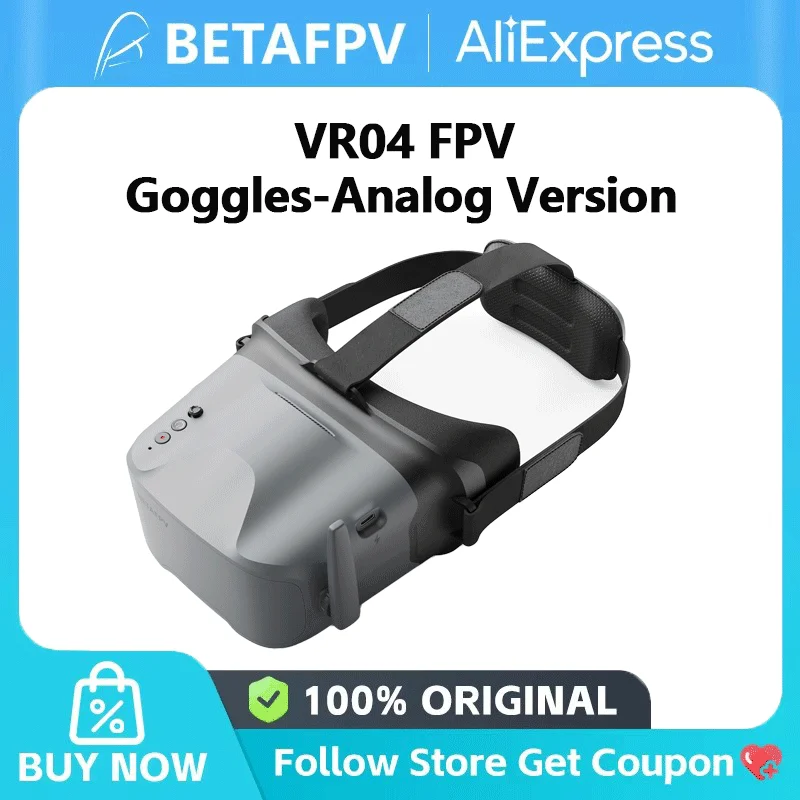 2026 NEW BETAFPV VR04 FPV Gogg - đánh giá và giá Skyzone Sky04O Pro Fpv Goggles