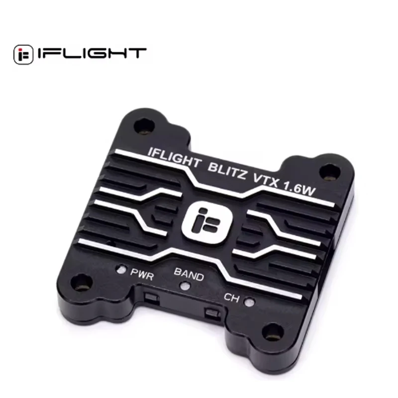 IFlight BLITZ 1.6W VTX High Po - đánh giá và giá Iflight Blitz 1.6W 5.8G Vtx