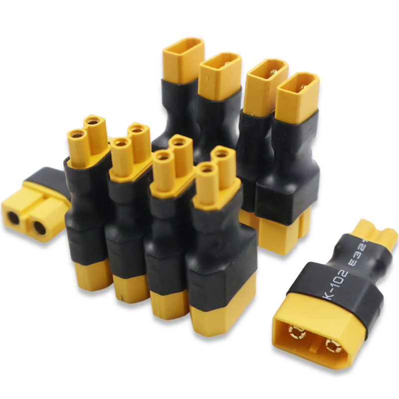 XT60 to XT30 Plug Adapter Conv - đánh giá và giá Skyzone Sky04O Pro Fpv Goggles
