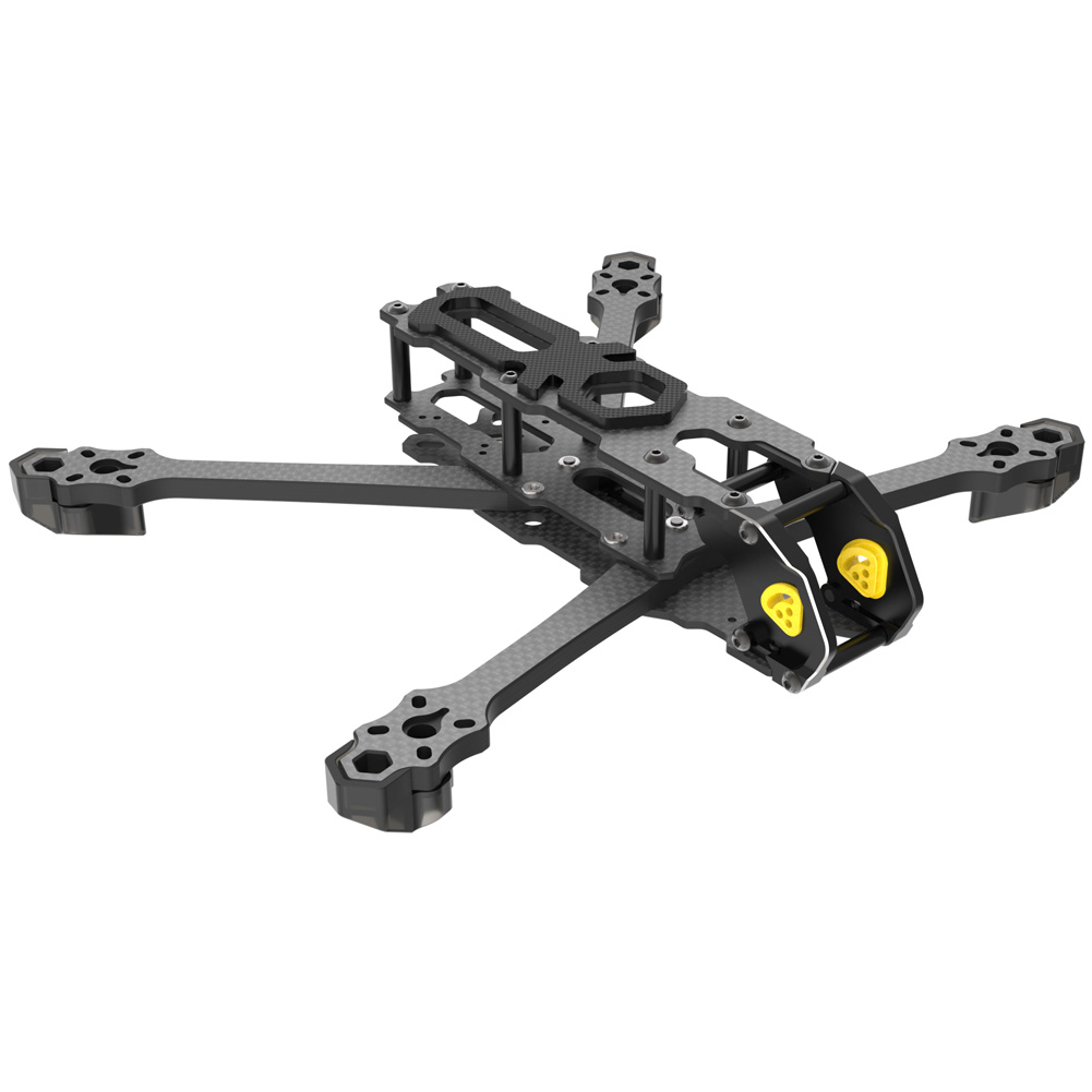 SpeedyBee Mario 5 Frame 5 inch - đánh giá và giá Foxeer Reaper Extreme 2.5W Vtx