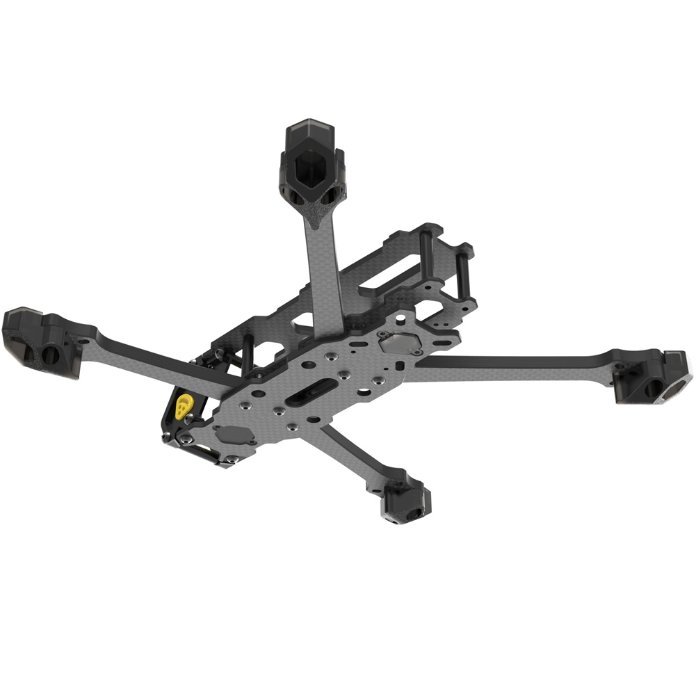 SpeedyBee Mario 5 Frame 5 inch - đánh giá và giá Foxeer Reaper Extreme 2.5W Vtx