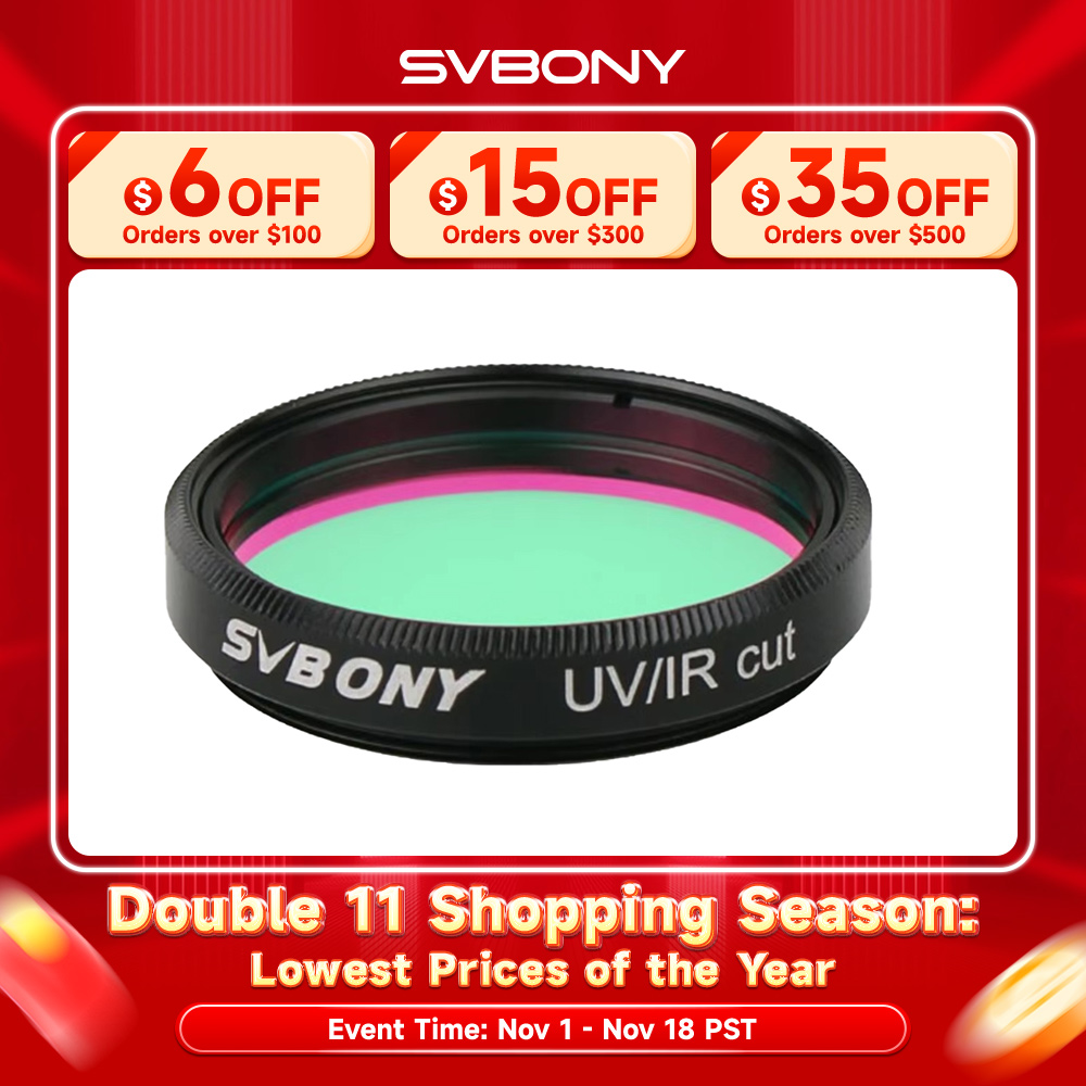 Svbony UV IR Cut Telescope Fil - đánh giá và giá Skyzone Sky04X Pro Oled Fpv Goggles