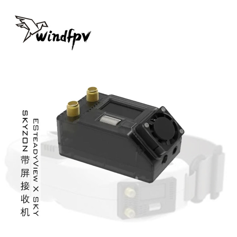 SKYZONE SteadyView X SKY Scree - đánh giá và giá Skyzone Steadyview X Receiver Module
