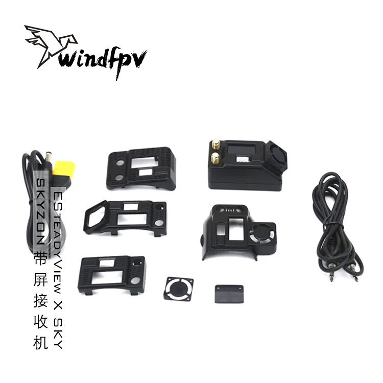 SKYZONE SteadyView X SKY Scree - đánh giá và giá Skyzone Steadyview X Receiver Module