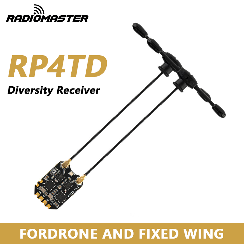 Bộ thu tín hiệu RadioMaster RP - đánh giá và giá Foxeer Reaper Extreme 2.5W Vtx